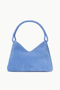 VALERIE SHOULDER BAG BLUE HYDRANGEA