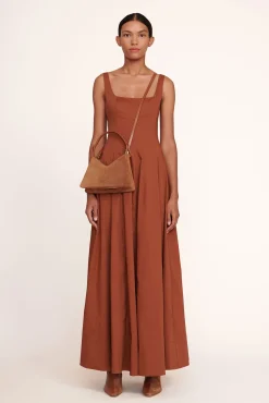 VALERIE SHOULDER BAG  TAN