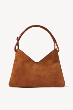 VALERIE SHOULDER BAG TAN