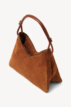 VALERIE SHOULDER BAG TAN