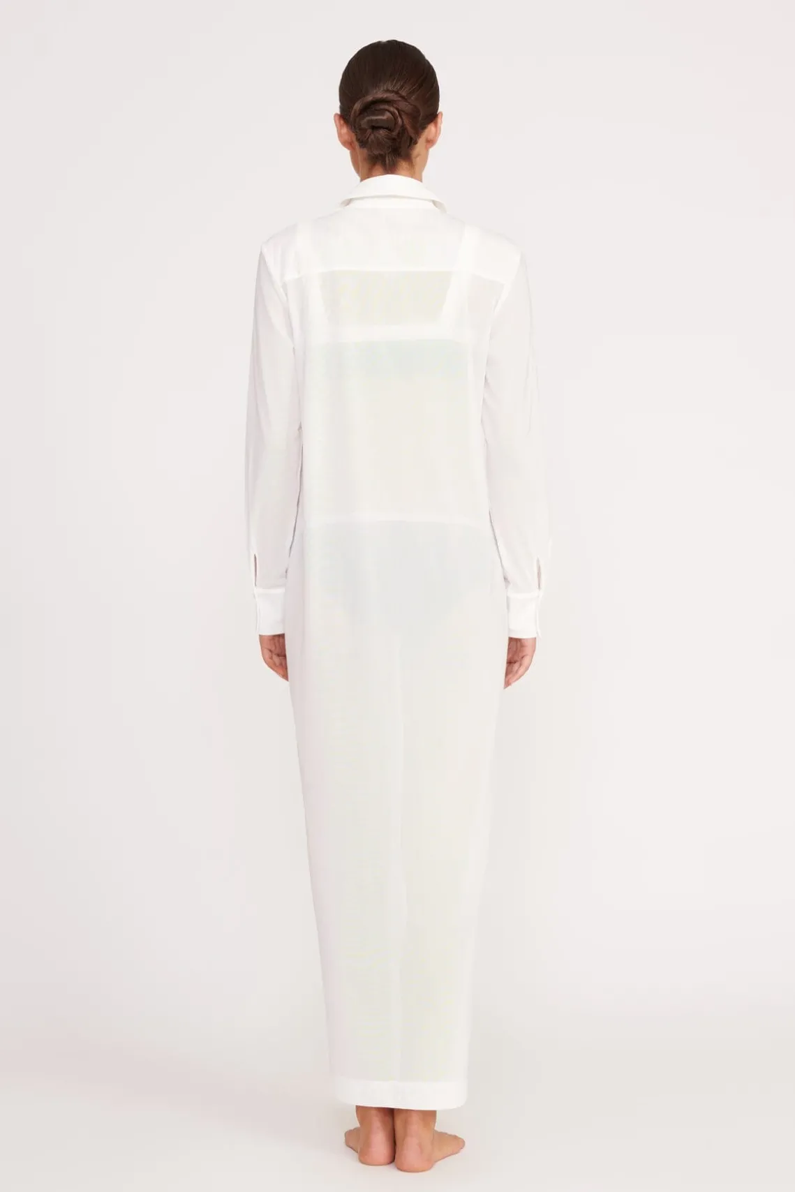 VITA DRESS WHITE