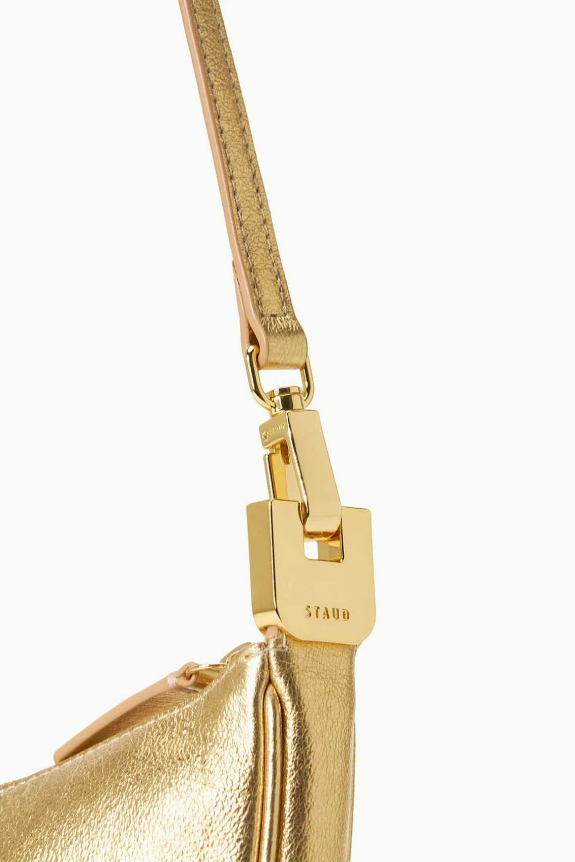 WALKER CROSSBODY BAG GOLD