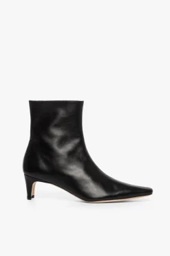 WALLY ANKLE BOOT BLACK