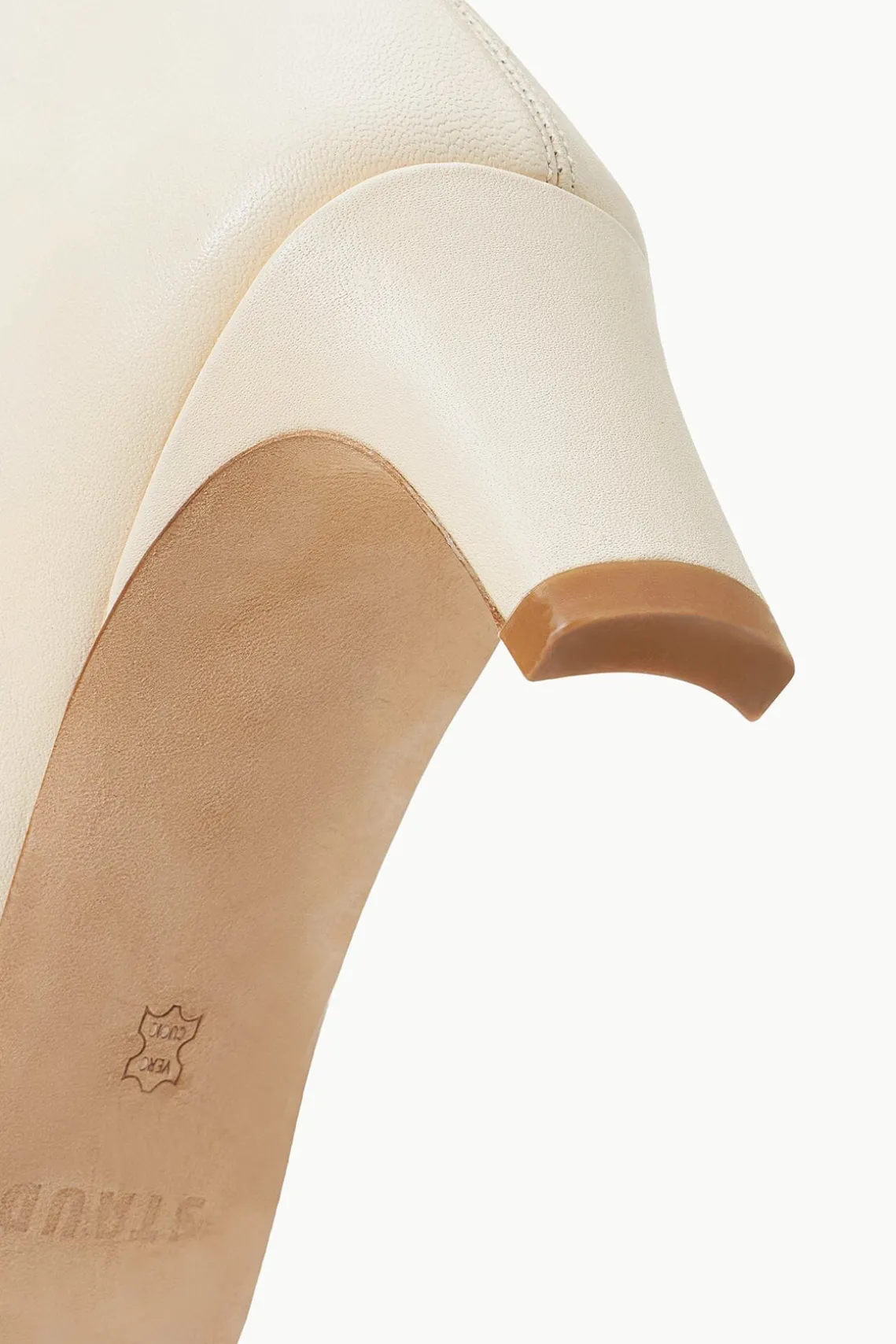 WALLY BOOT CREAM