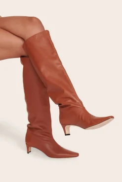 WALLY BOOT  TAN