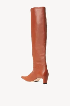 WALLY BOOT TAN