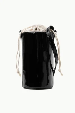 WATER BOTTLE BAG BLACK