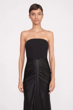 WAYFARING DRESS BLACK
