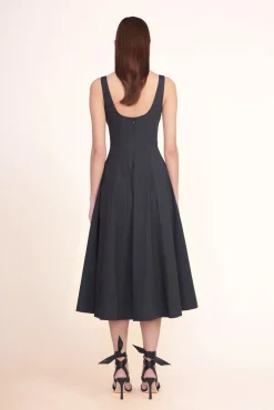 WELLS DRESS BLACK