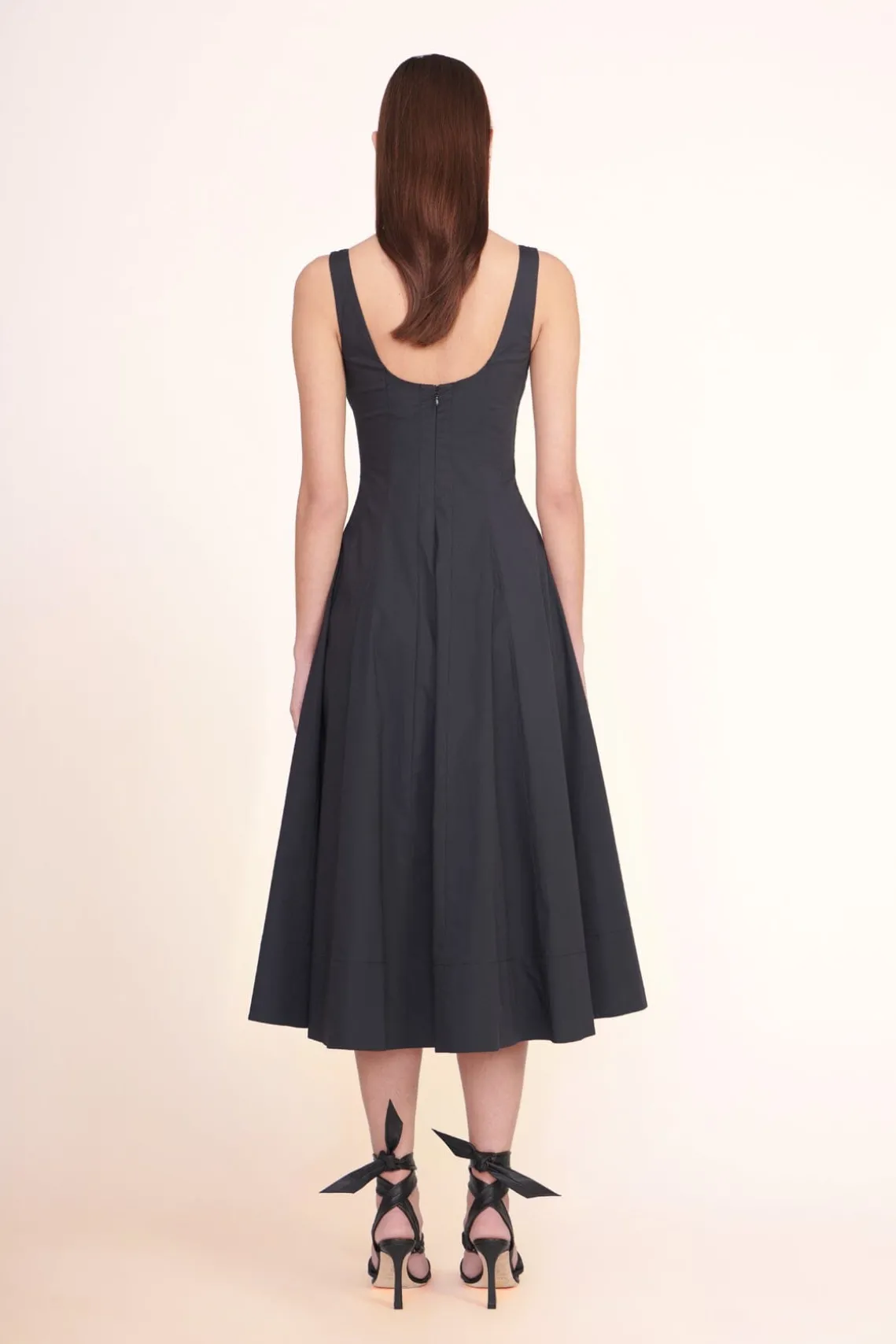 WELLS DRESS BLACK