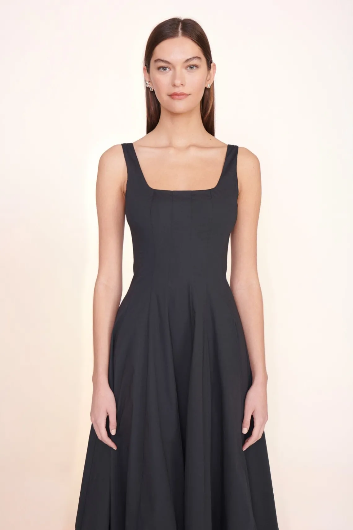WELLS DRESS BLACK