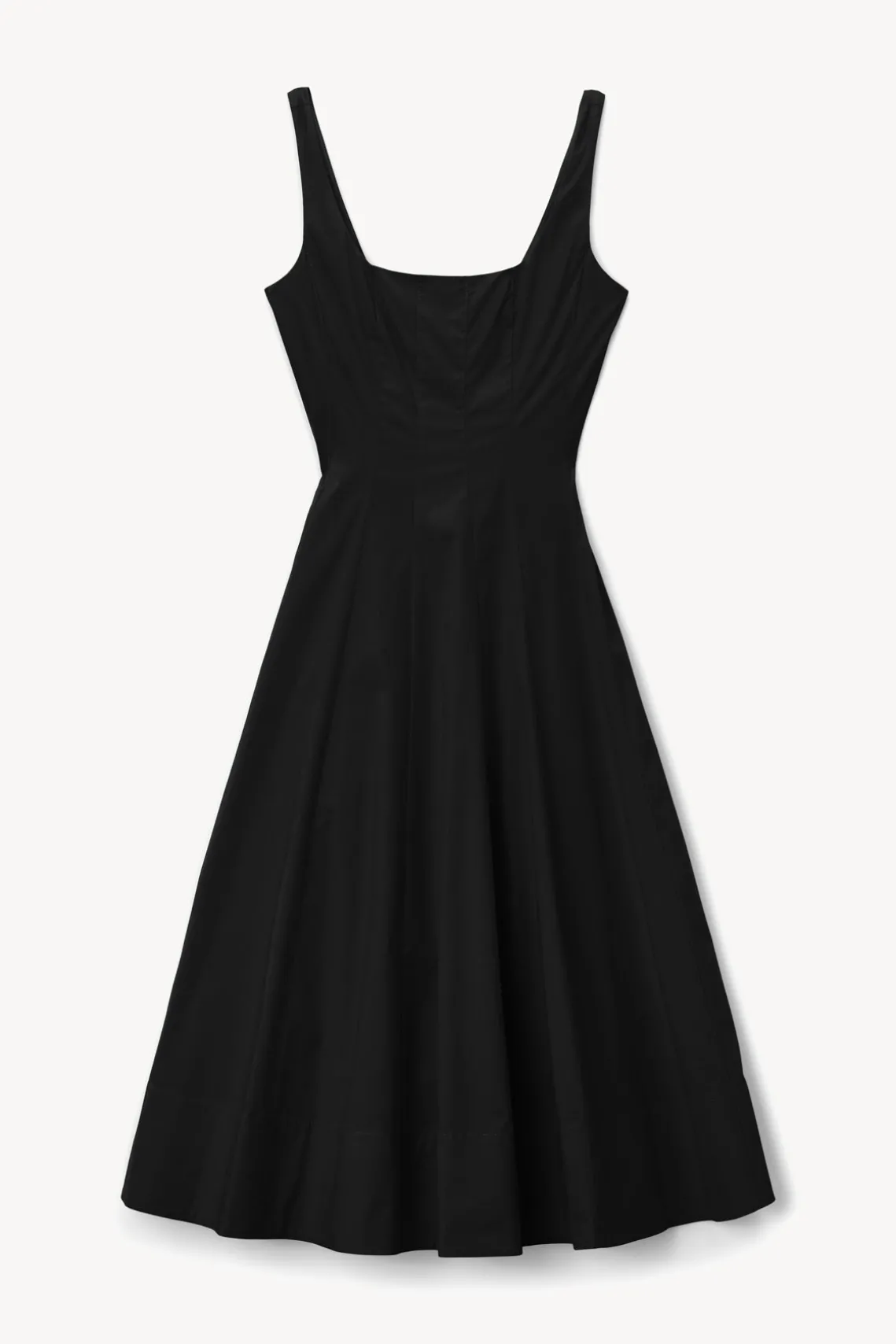 WELLS DRESS BLACK
