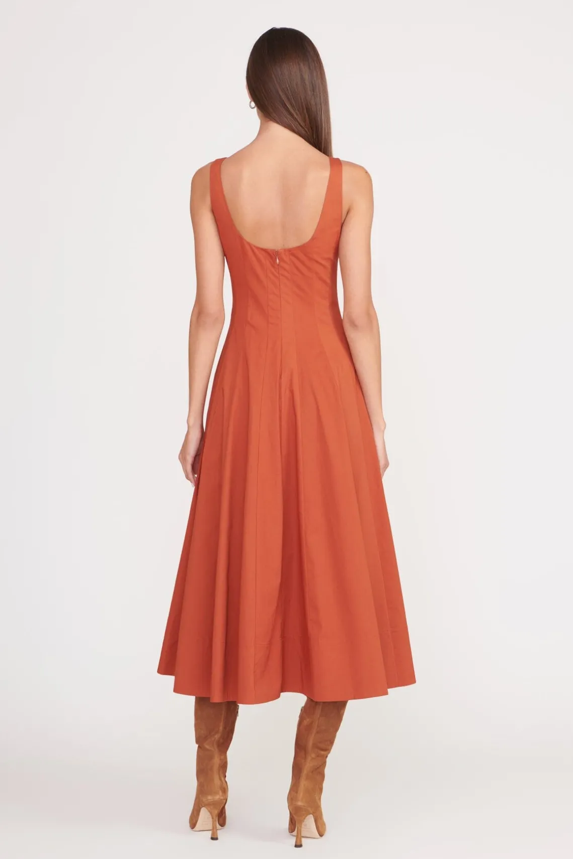 WELLS DRESS SPICE