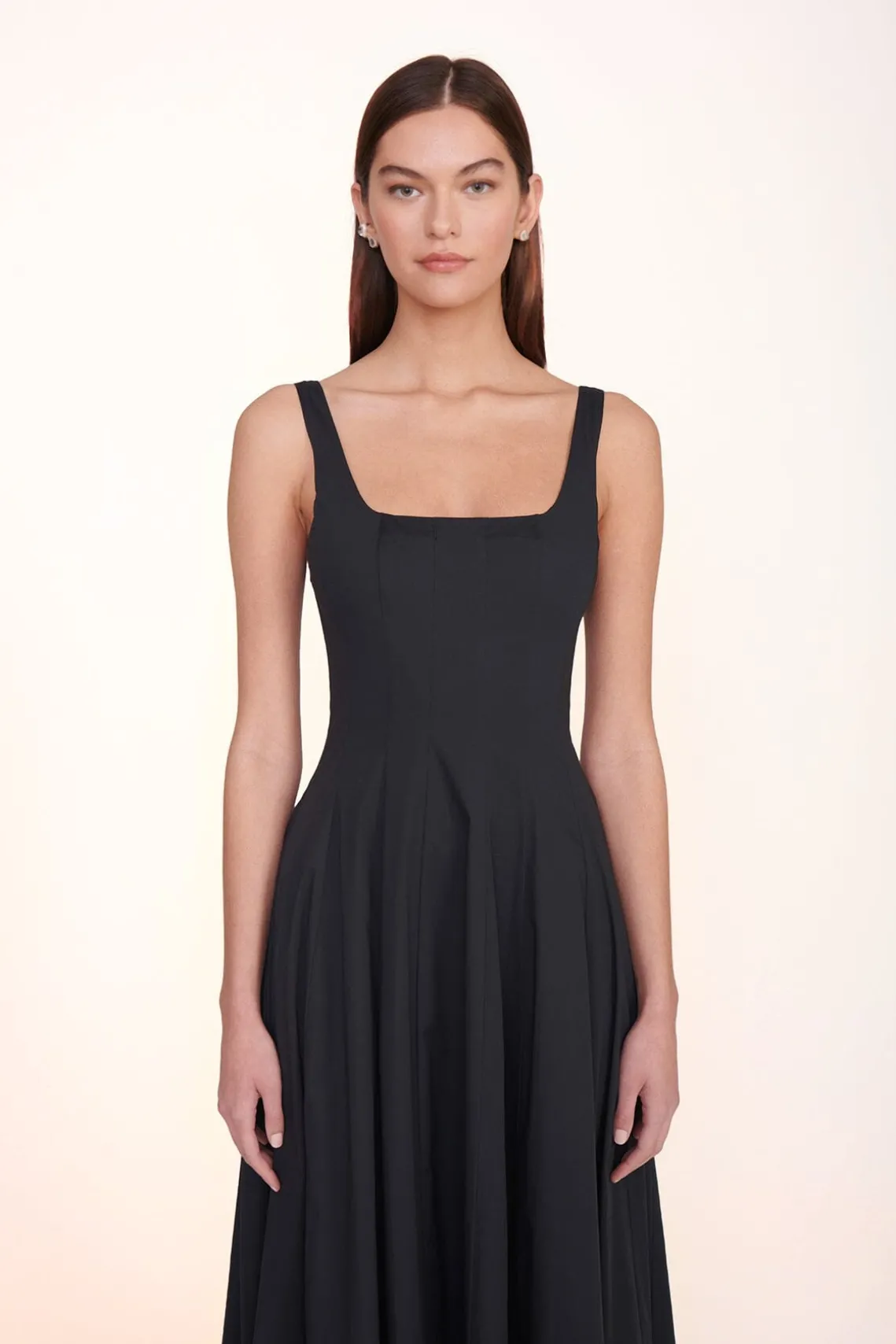 WELLS MAXI DRESS BLACK