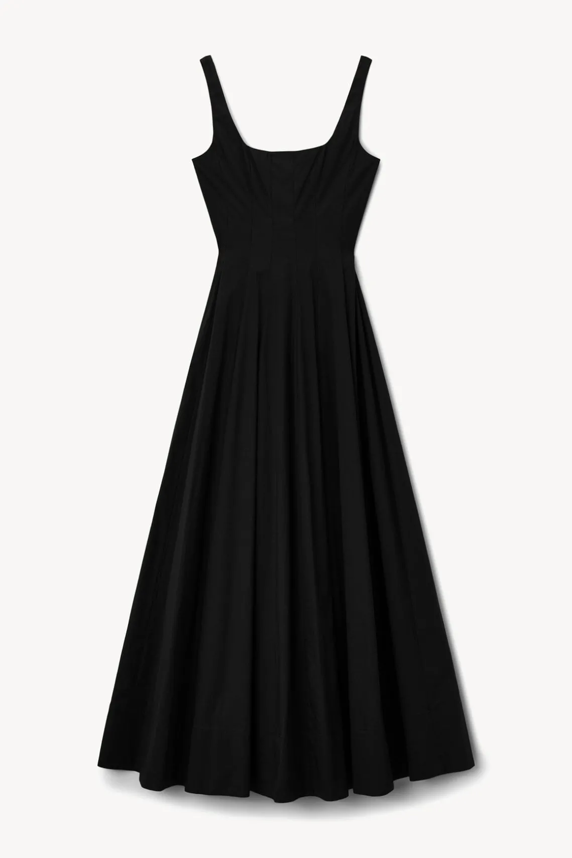 WELLS MAXI DRESS BLACK